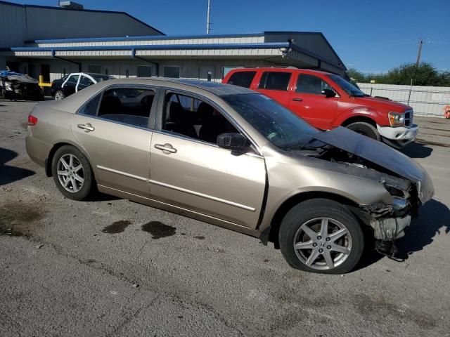 2003 Honda Accord EX