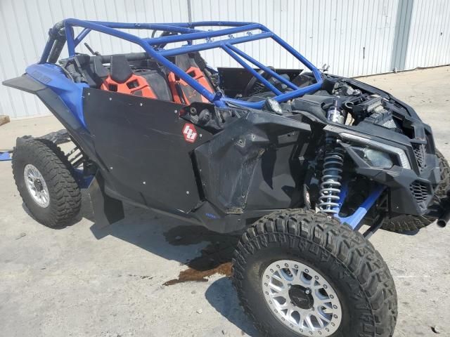 2021 Can-Am Maverick X3 X RS Turbo