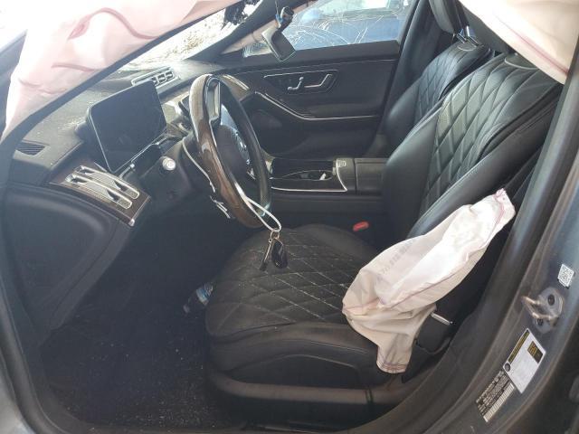 2022 Mercedes-Benz S 580 4matic