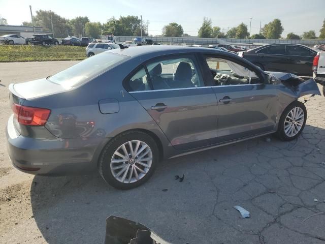 2015 Volkswagen Jetta