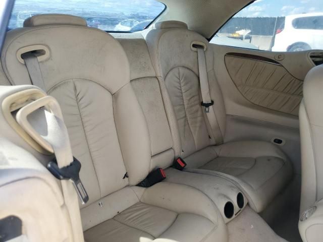 2009 Mercedes-Benz CLK 350
