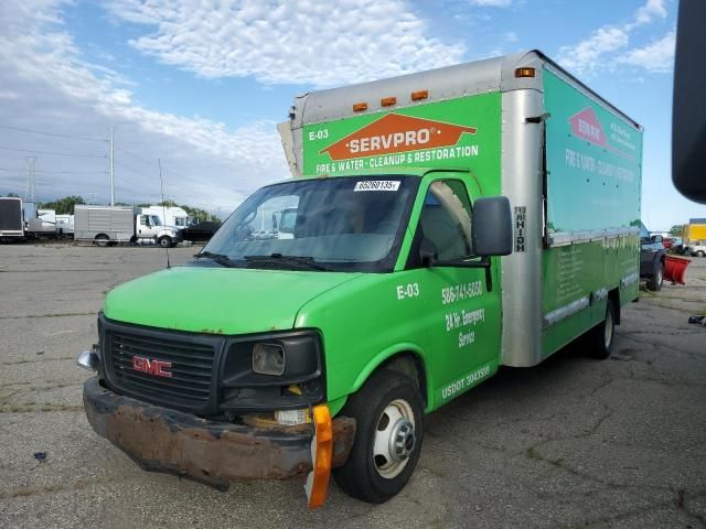 2007 GMC Savana Cutaway G3500