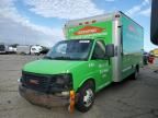 2007 GMC Savana Cutaway G3500