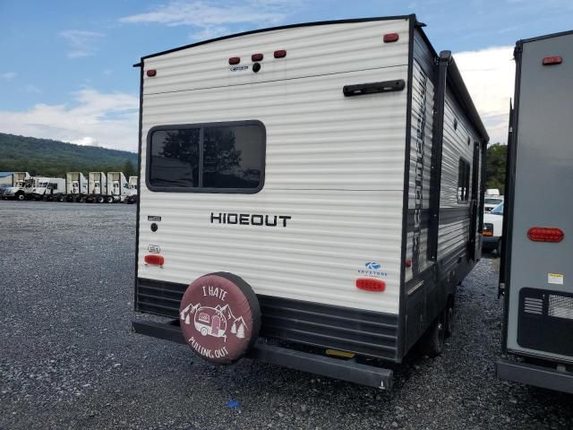 2023 Keystone Hideout SE