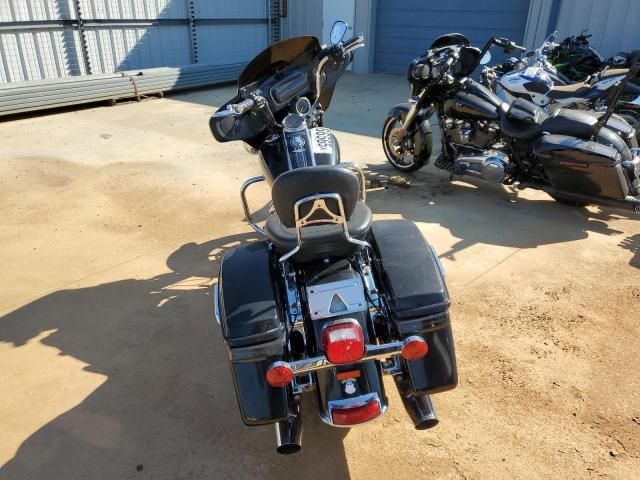 2017 Harley-Davidson Flhp Police Road King