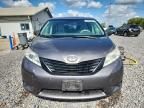 2012 Toyota Sienna