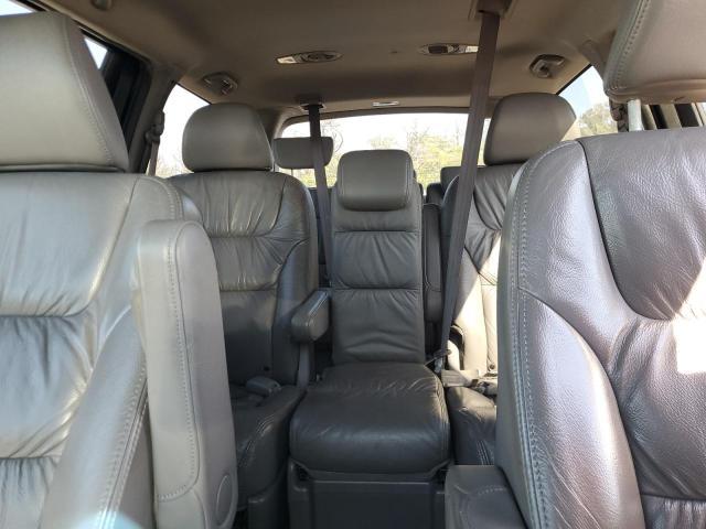 2009 Honda Odyssey exl