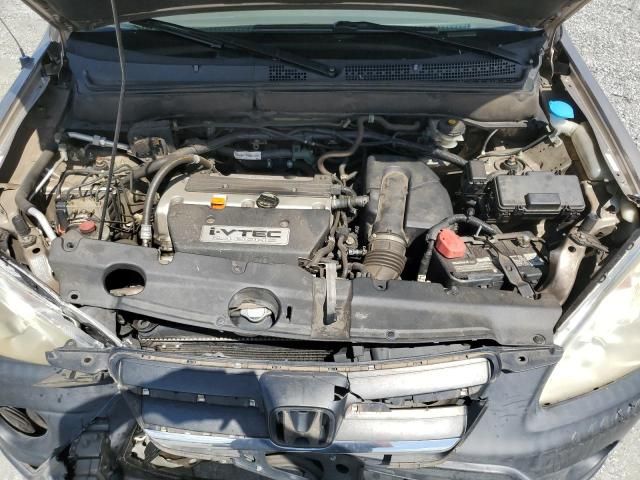 2005 Honda CR-V LX