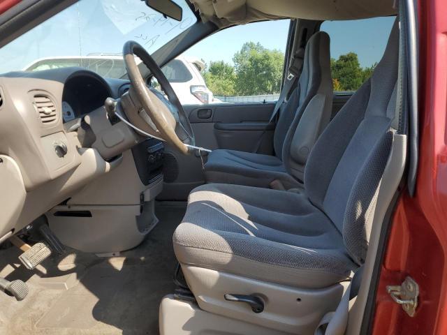 2003 Dodge Caravan se