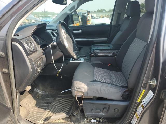 2017 Toyota Tundra Crewmax SR5