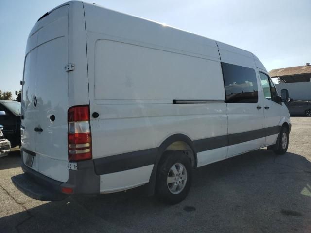 2011 Mercedes-Benz 2011 Freightliner Sprinter 2500
