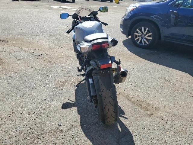 2022 Suzuki GSX-R750