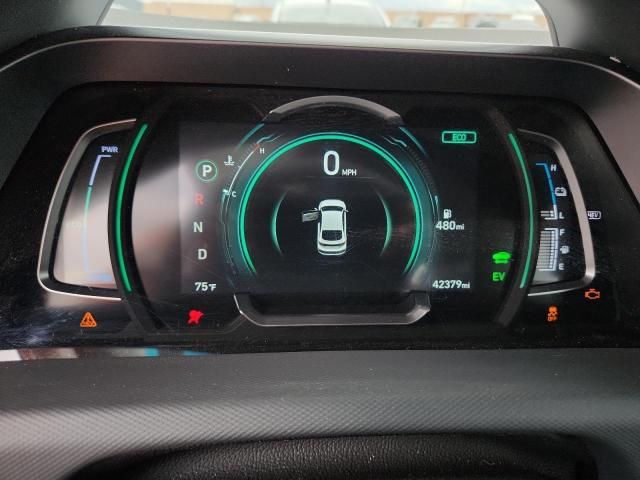 2021 Hyundai Ioniq SEL