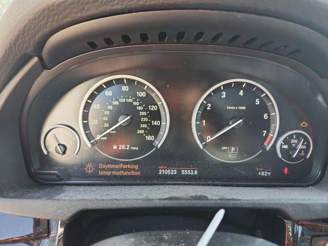 2016 BMW X5 XDRIVE4