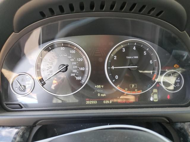 2011 BMW 535 XI