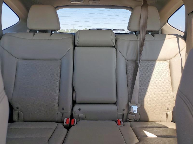 2015 Honda Cr-v Touring