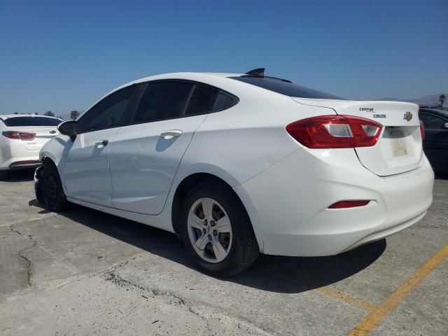 2016 Chevrolet Cruze LS