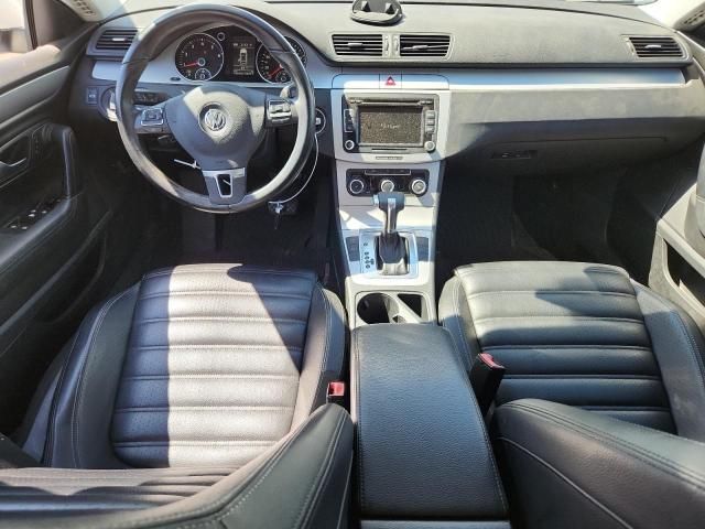 2011 Volkswagen CC Sport