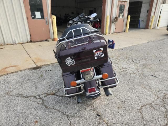 2005 Harley-Davidson Flhtci