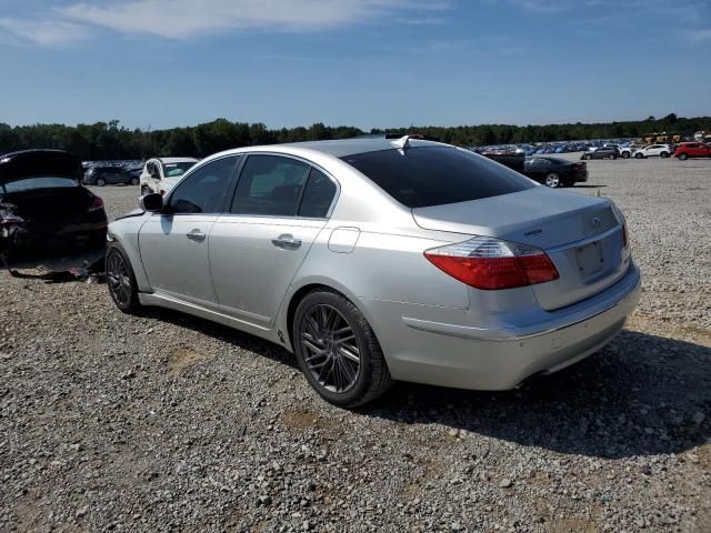 2011 Hyundai Genesis 3.8L