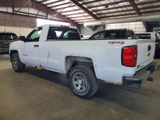 2014 Chev Rolet Silverado K1500