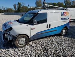 Salvage trucks for sale at Barberton, OH auction: 2022 Dodge RAM Promaster City Tradesman