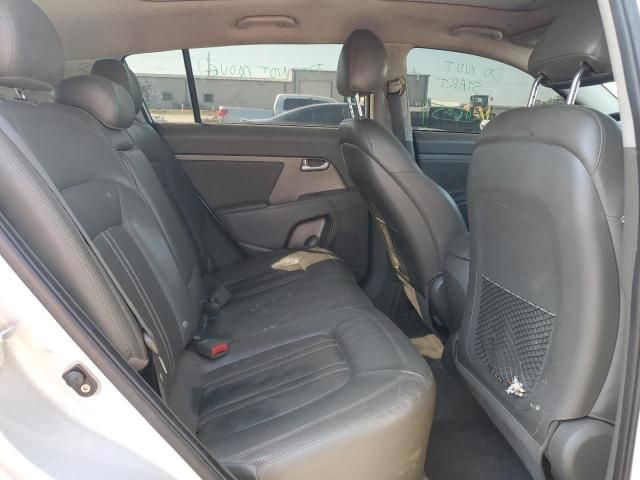 2013 KIA Sportage ex