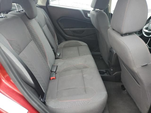 2014 Ford Fiesta se