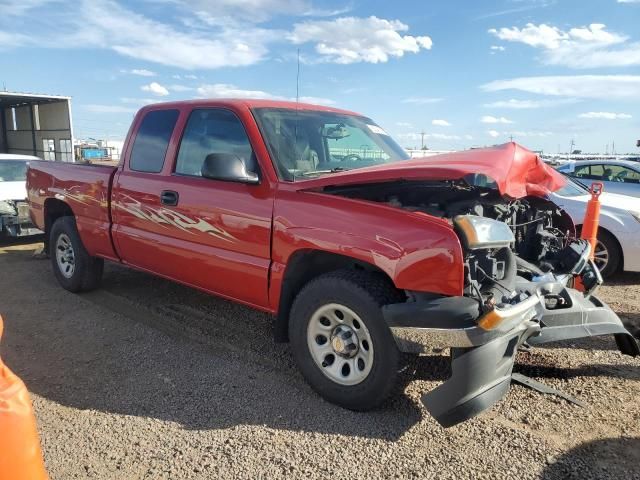 2005 Chevrolet Silverado K1500