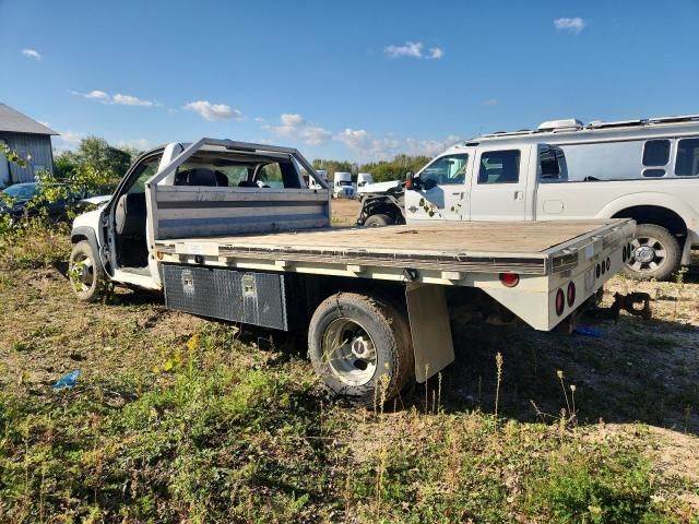 2005 GMC New Sierra K3500