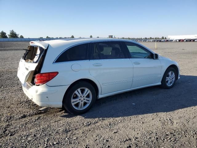 2008 Mercedes-Benz R 350