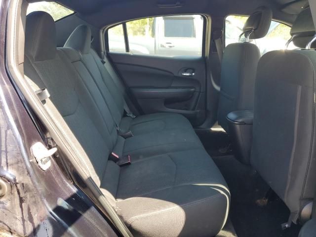 2011 Chrysler 200 Touring