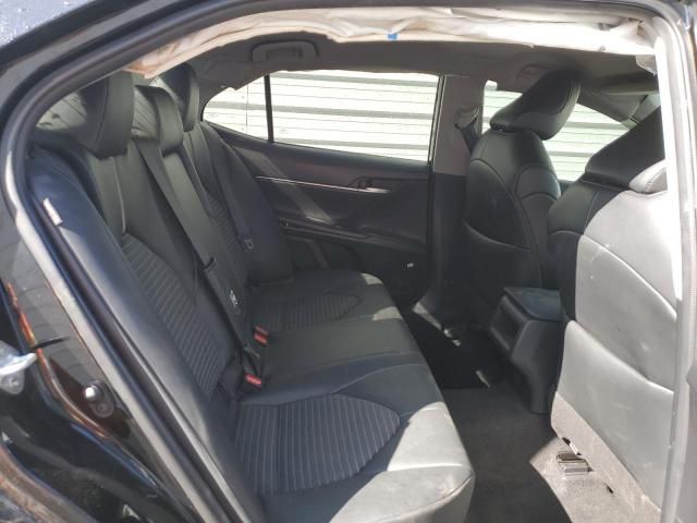 2024 Toyota Camry SE Night Shade