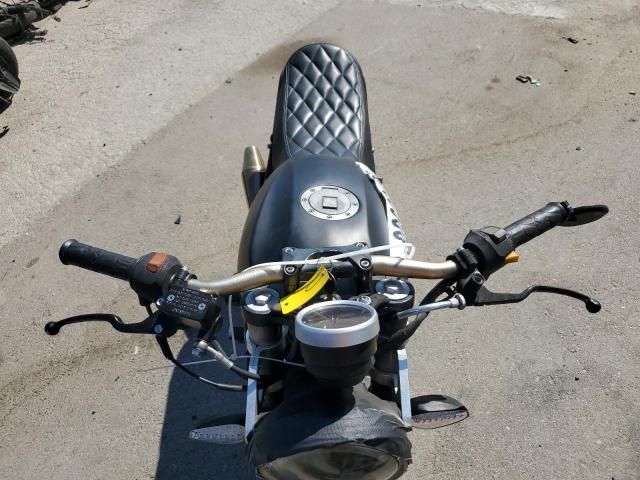 2019 Zongshen LZX 250