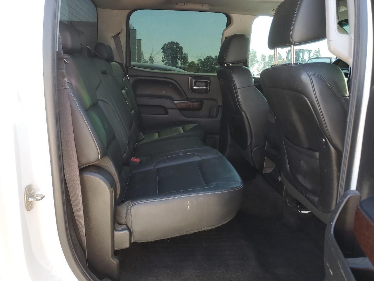 2015 GMC Sierra K1500 SLT