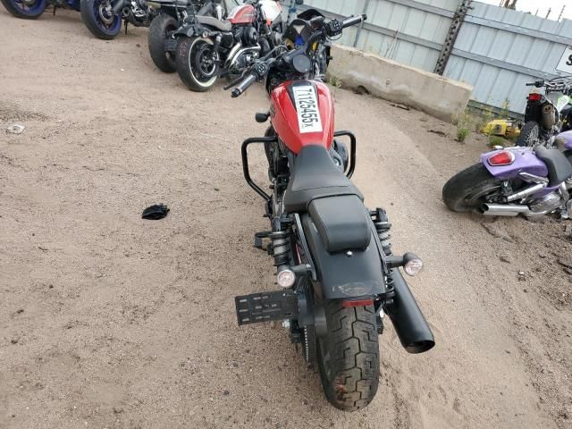 2023 Harley-Davidson RH975 S