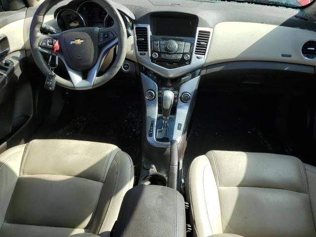 2014 Chevrolet Cruze LTZ