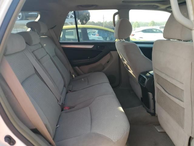 2004 Toyota 4runner SR5