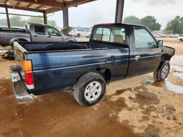 1997 Nissan Truck Base