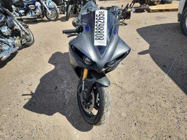 2009 Yamaha YZFR1
