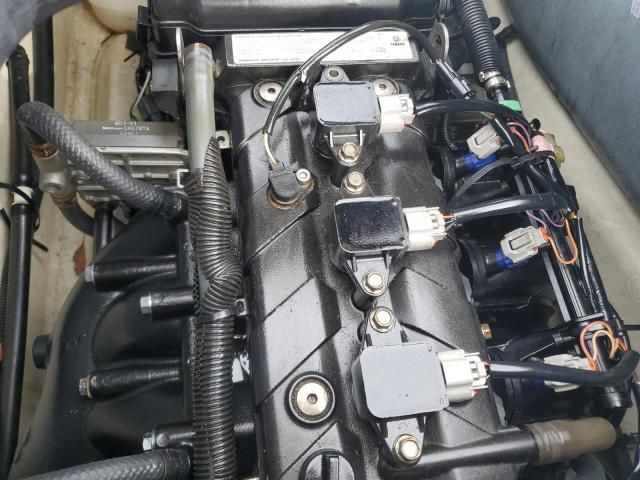 2023 Yamaha VX
