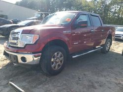 2013 Ford F150 Supercrew en venta en Seaford, DE