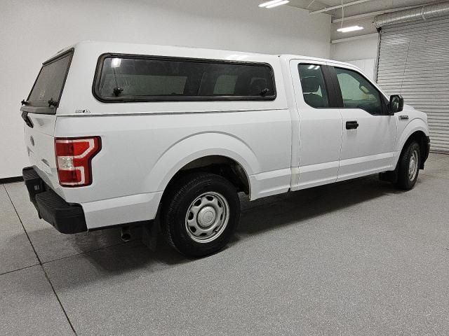 2018 Ford F150 Super Cab