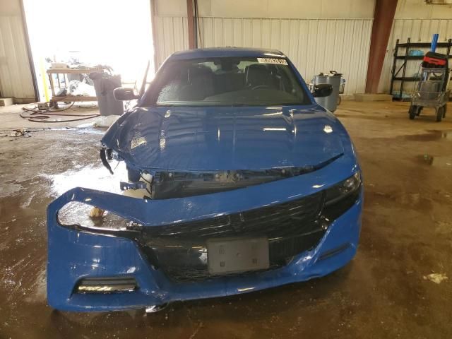 2022 Dodge Charger Police