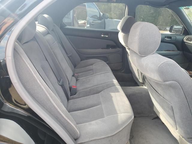 1995 Toyota UK