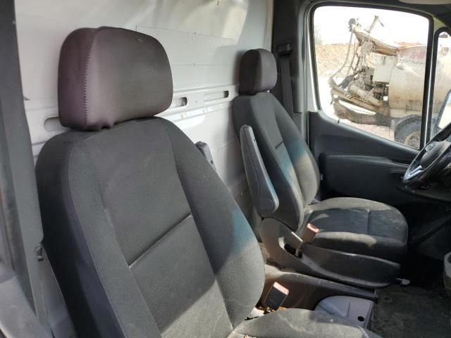 2019 Mercedes-Benz Sprinter 3500/4500