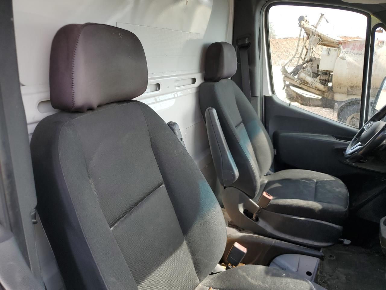 2019 Mercedes-Benz Sprinter 3500/4500
