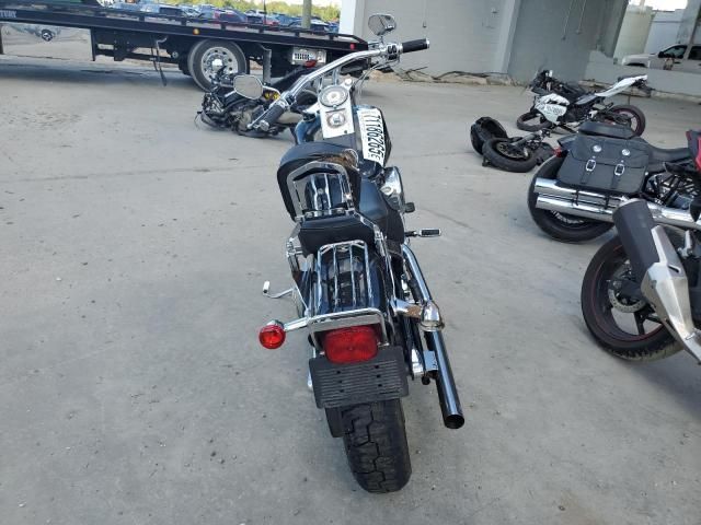 2004 Harley-Davidson Fxst