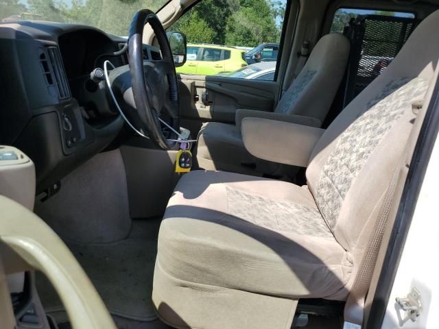 2005 Chevrolet Express G1500