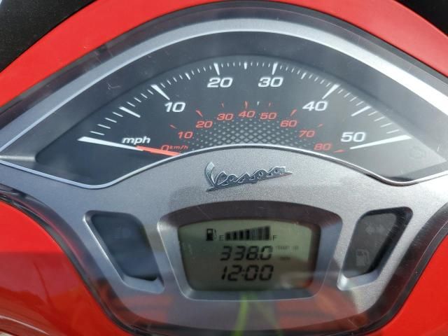 2020 Vespa Primavera